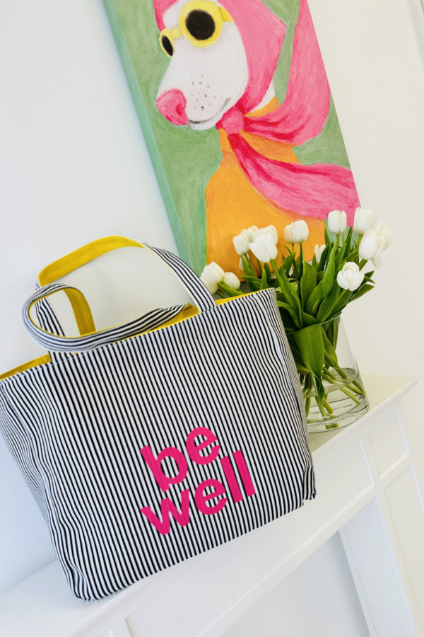 Torebka BEACH BAG -