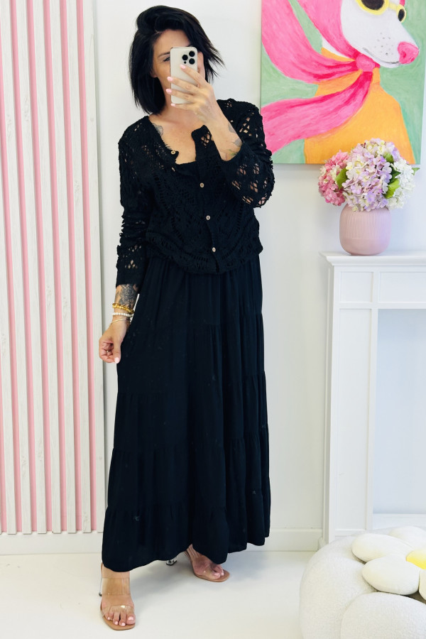 Sweter CLODY - czarny 1