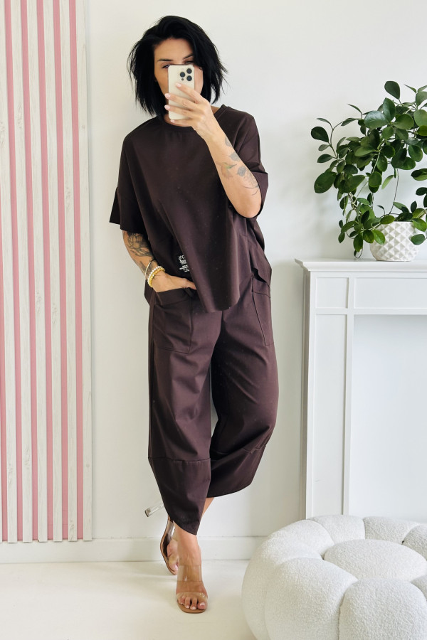 Komplet DARK CHOCOLATE - 2