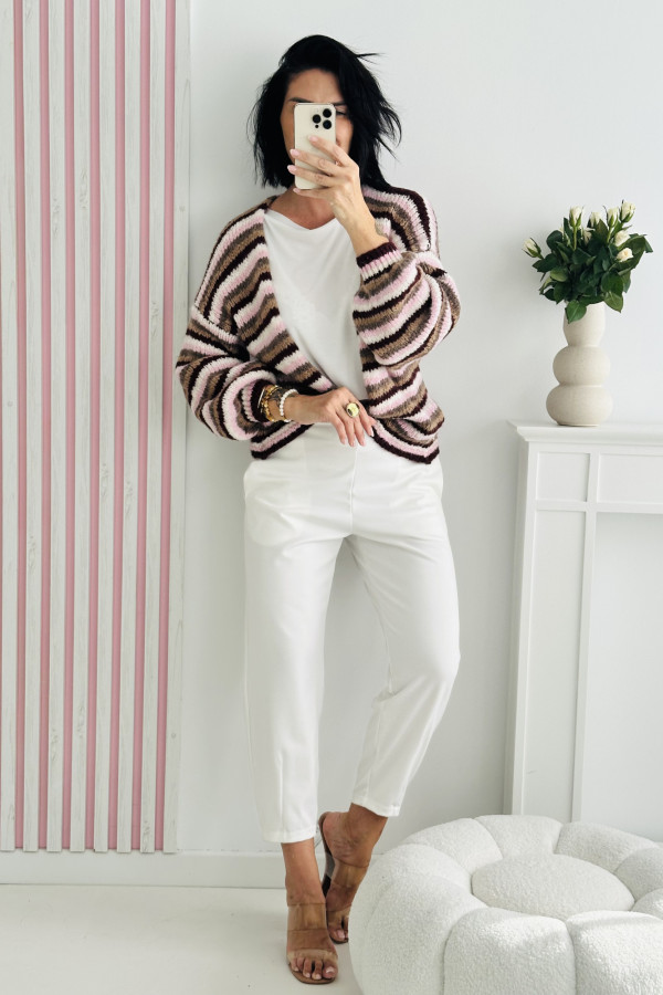 Sweter BETH - multikolor