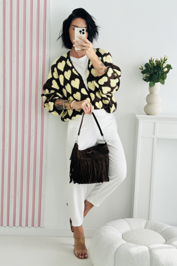 Sweter CHOCOLATE -