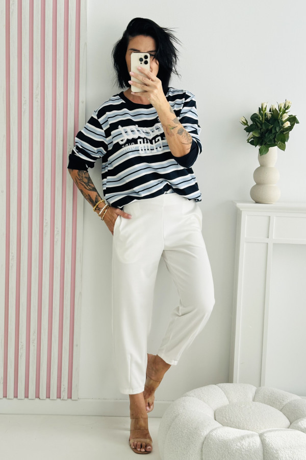Bluza LIZA - multikolor