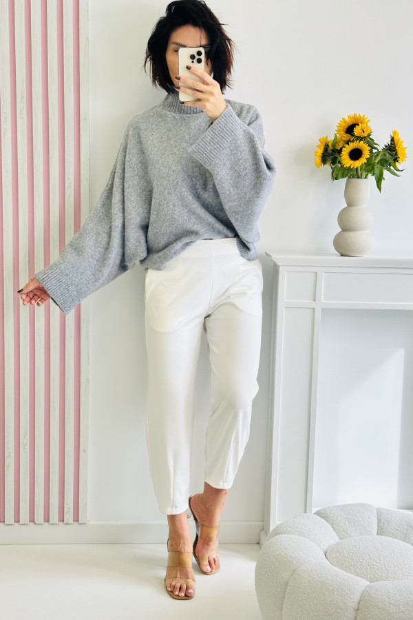 Sweter SONIA - szary
