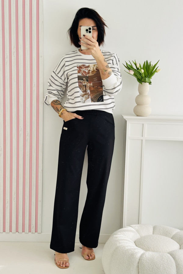 Bluza GOOD THINGS - biała