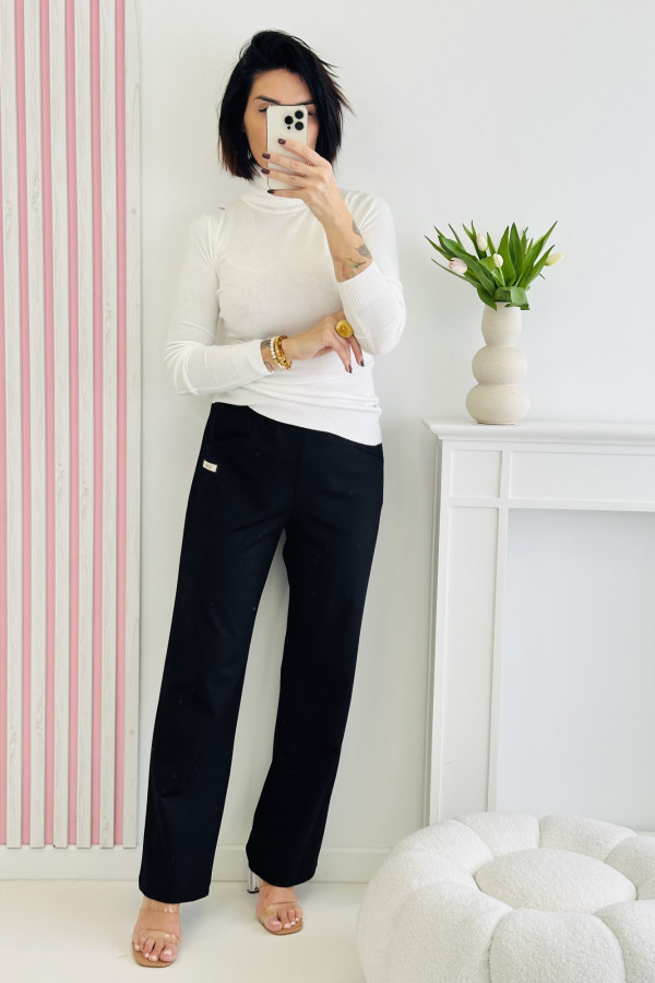 Sweter POLA - biały