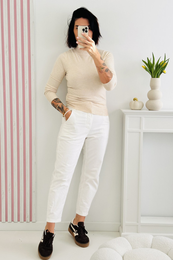 Sweter NORMAL - czarny 1