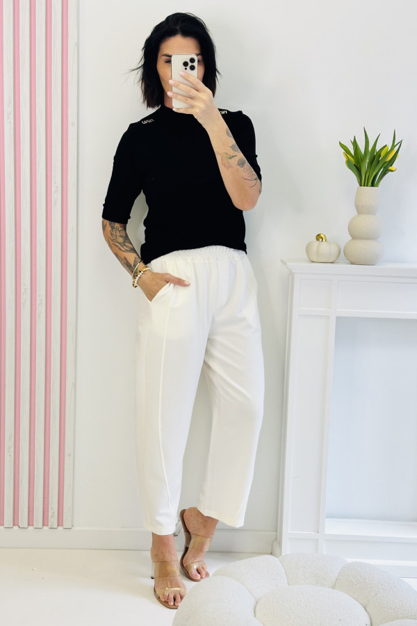 Bluzka GLOD - czarna