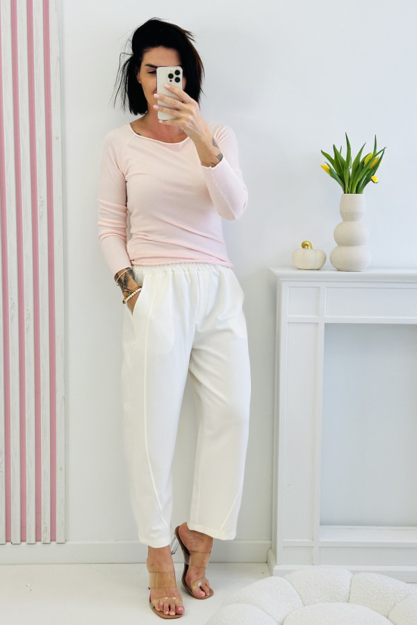 Bluzka BASIC - czarna 1